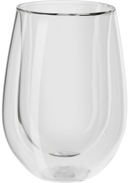 395002170 Çift Camlı 2'li Bardak Set 350 ml