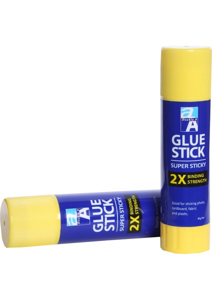 Super Sticky Glue Stick Yapıştırıcı 40 Gram