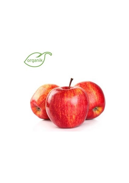Organik Elma 500 gr