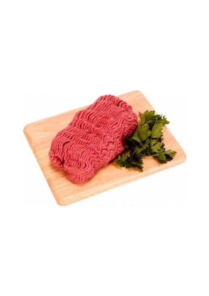 Çiğ Köftelik Yağsız Kıyma . 1 kg