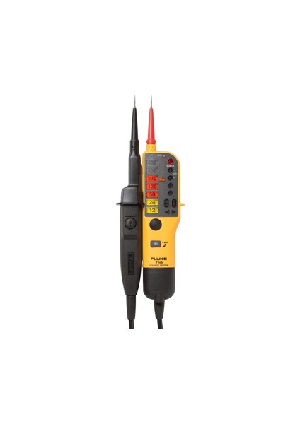 T110 Iki Kutuplu Gerilim ve Devamlılık Test Cihazı