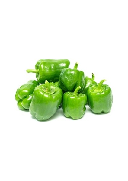 Yeşil Dolma Biber İznik 500 gr