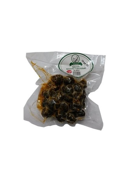 Duberke - Baharatlı Tuzlu Yoğurt 200 gr