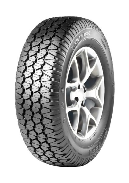 185 R14 102/100Q Multiways Hafif Ticari 4 Mevsim Lastiği ( Üretim Yılı:2023 )
