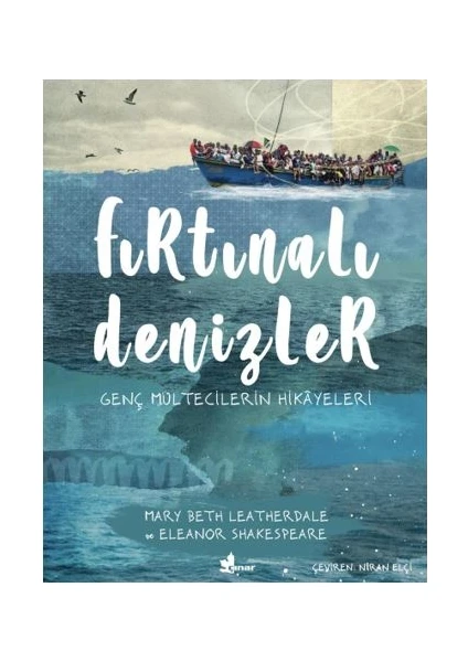 Fırtınalı Denizler - Mary Beth Leatherdale