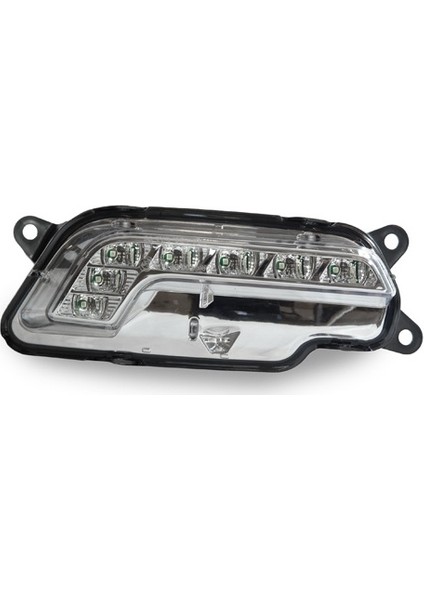 E Serisi W212 Ledli Gündüz Farı Sağ (2009-13) 2128200856