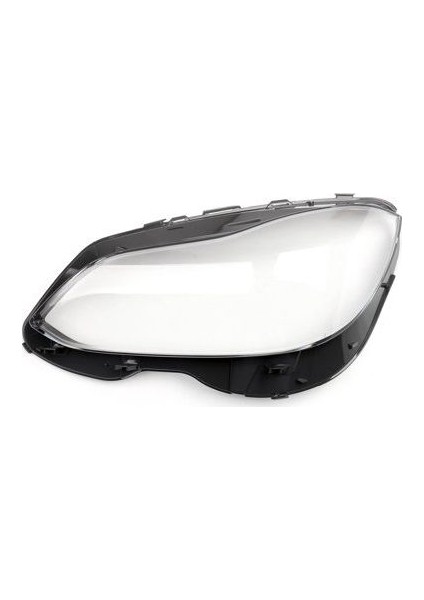 E Serisi W212 Makyajlı Kasa Far Camı Sol 2013-2016