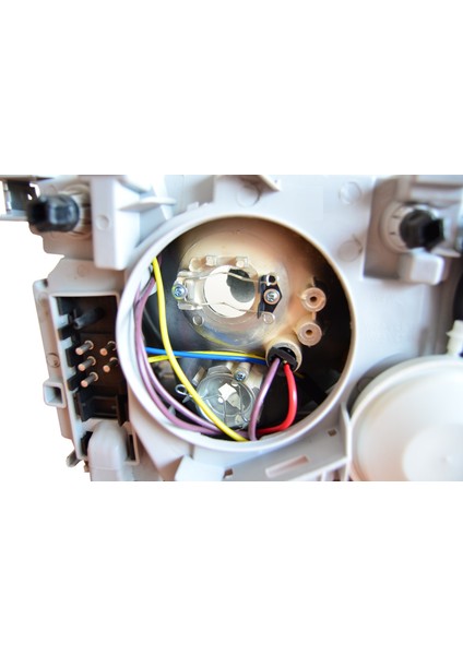 S Serisi W140 Far Sağ modelleri