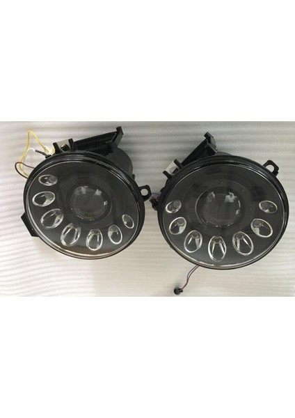 G65 Siyah Far Seti Ledli 1986-2006 modelleri