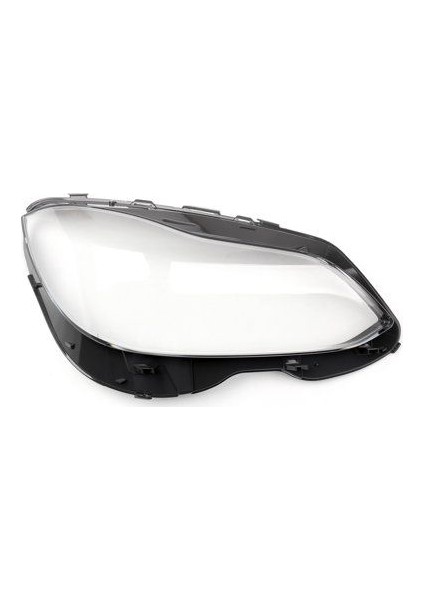 E Serisi W212 Makyajlı Kasa Far Camı Sağ 2013-2016