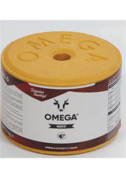 Nourfat - Yalama Taşı (3 Kg) fiyatları