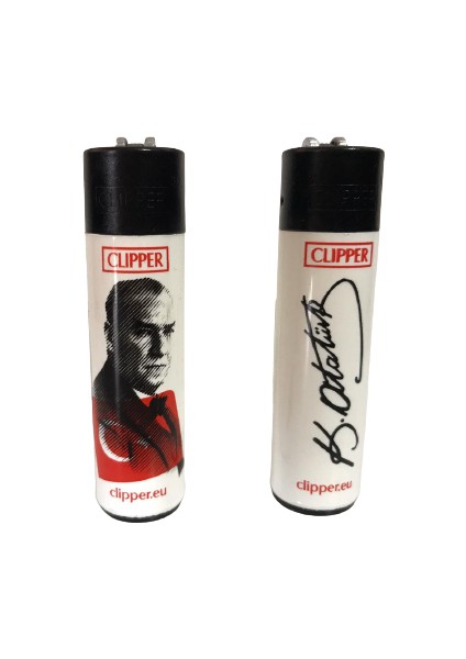 Pocket Çakmak Mustafa Kemal Atatürk Serisi 2'li