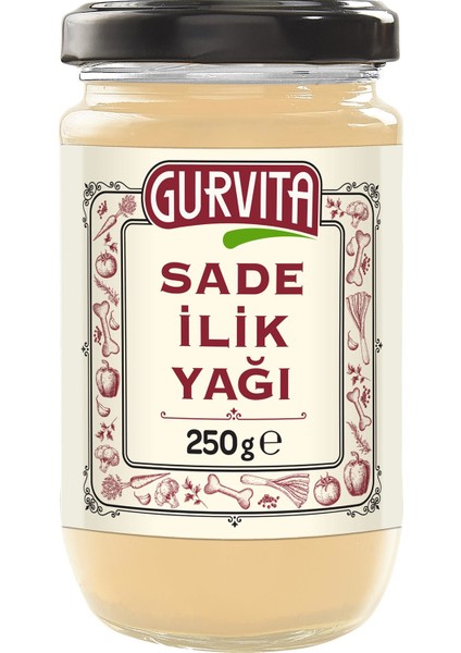 Sade Ilik Yağı 250 gr