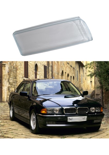 E38 Far Camı Sağ 1995-1998