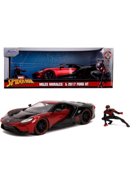 Jada Marvel 2017 Ford GT 1:24 253225008