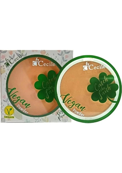 Cecıle Cth The Faıth Vegan Powder 03