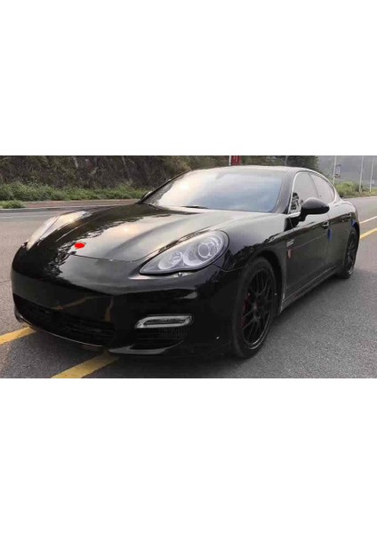 Panamera Far Camı Sol 2011-2015