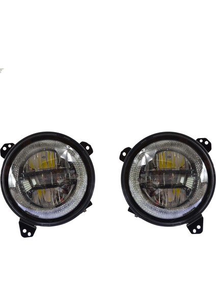 Wrangler Rubıcon Jl LED Far Seti