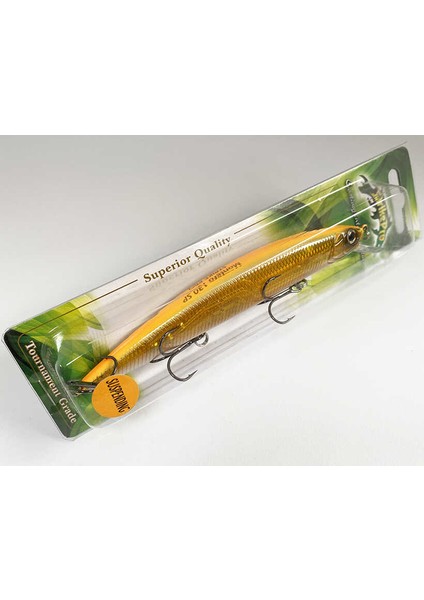 EG-190B Sp Serisi Suni Yem 13CM Sahte Balık