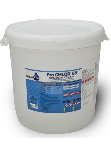 Aqua Pro Chlor Klor 5 kg