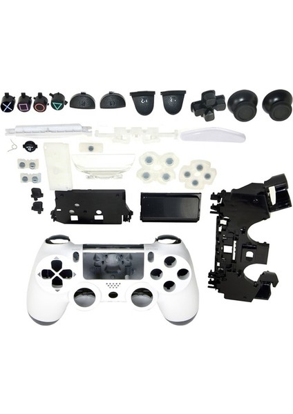 V1 Full Set Kol Kasa Takımı Ps4 Beyaz