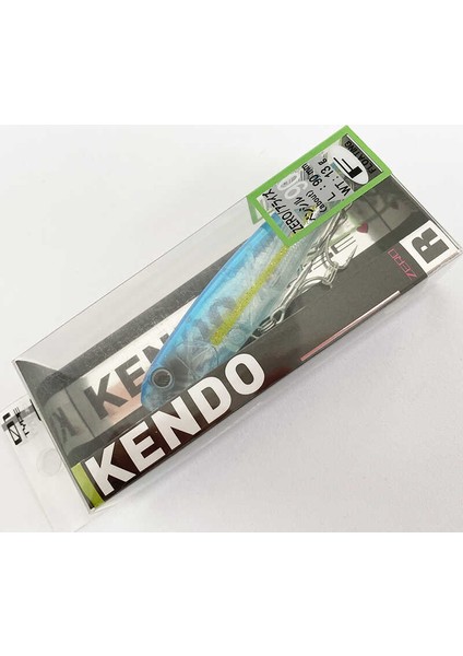 Kendo Zero Arise Pencil 90F 13 gr Maket Balık