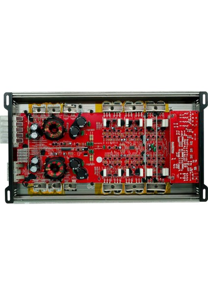 SX-PW5500-5500W-5 Kanal Profesyonel Anfi