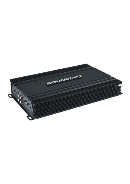 SX-2500.4-3000W-4X60W Rms  4 Kanal Yeni Seri Anfi