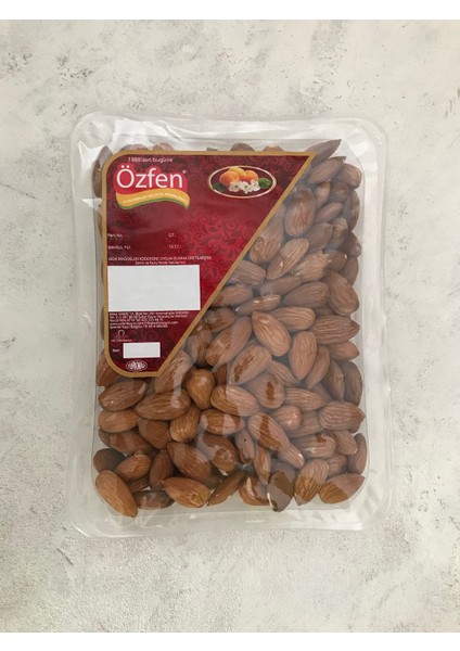 Kavrulmuş Badem 1 kg