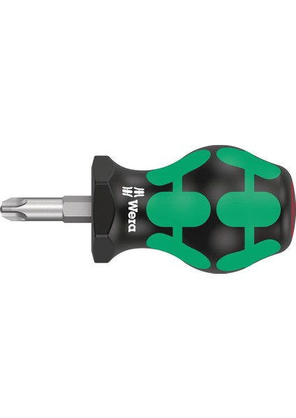 350 Stubby Topaç Ph/Yıldız 3 x 25mm Tornavida 05008852001 modelleri