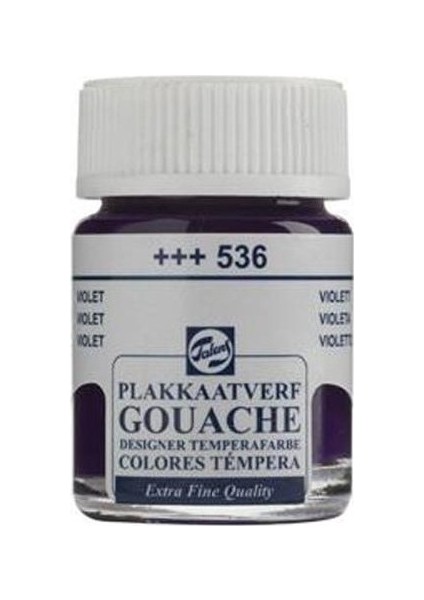 Guaj Boya 16 ml Violet - Mor 536