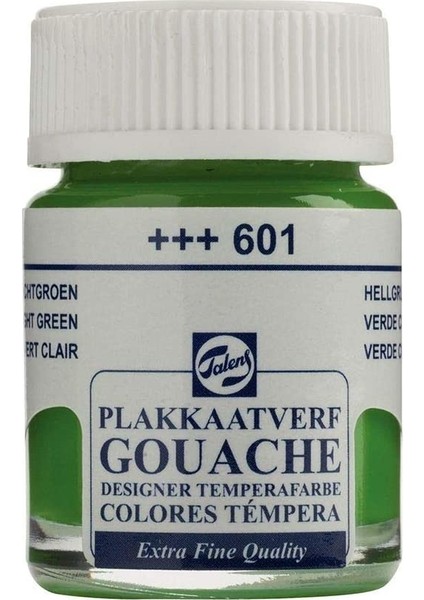 Guaj Boya 16 ml Light Green - Açık Yeşil 601