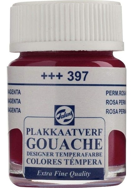 Guaj Boya 16 ml Magenta - Eflatun 397