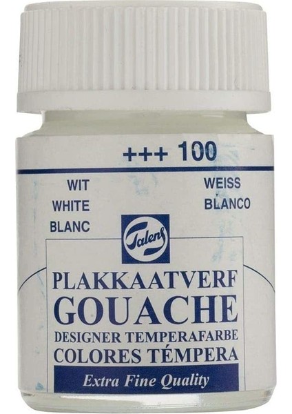 Guaj Boya 16 ml White - Beyaz 100