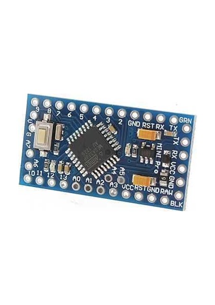 Pro Mini 328 - 5V / 16 Mhz Header′lı