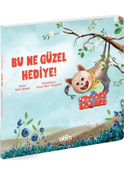 Bu Ne Güzel Hediye - Seda Akipek