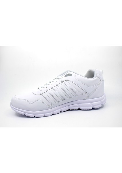 M.P Erkek Beyaz Büyük Numara Spor Ayakkabı Mp 211-1729 modelleri