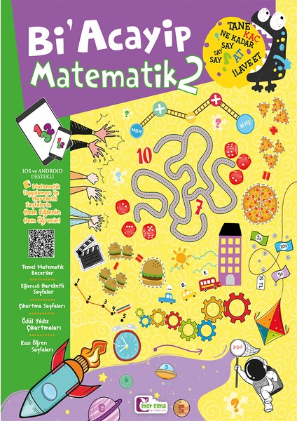 Bi' Acayip Matematik 2 - Zarife Üspolat