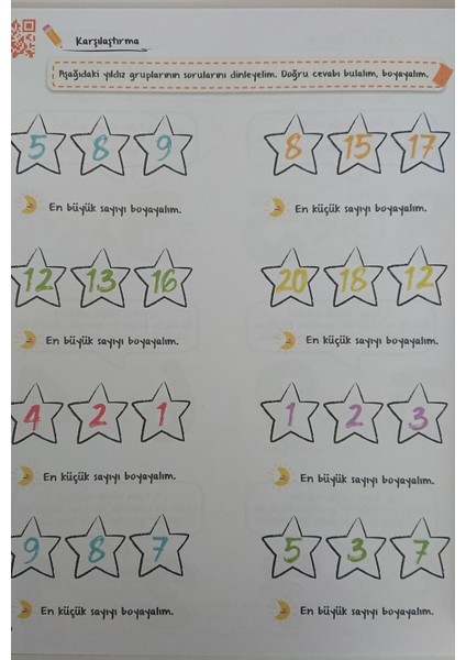 Bi' Acayip Matematik 2 - Zarife Üspolat