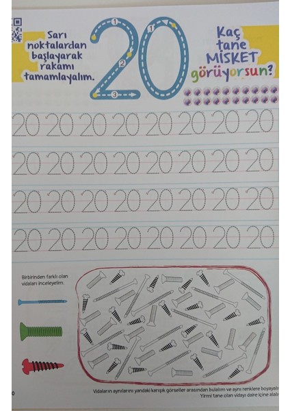 Bi' Acayip Matematik 2 - Zarife Üspolat