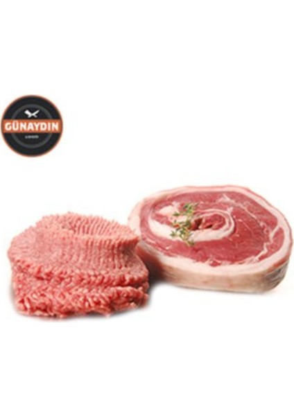 Dana Yemeklik Kıyma (850 gr) Günaydın