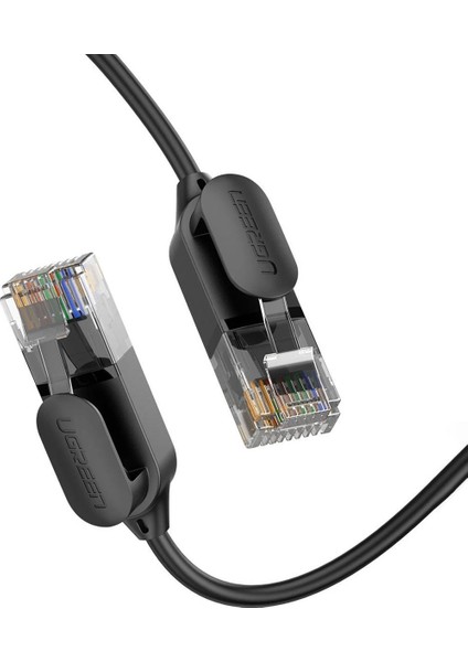 Cat6A Slim 10Gbps Ethernet Kablosu 1.5 Metre