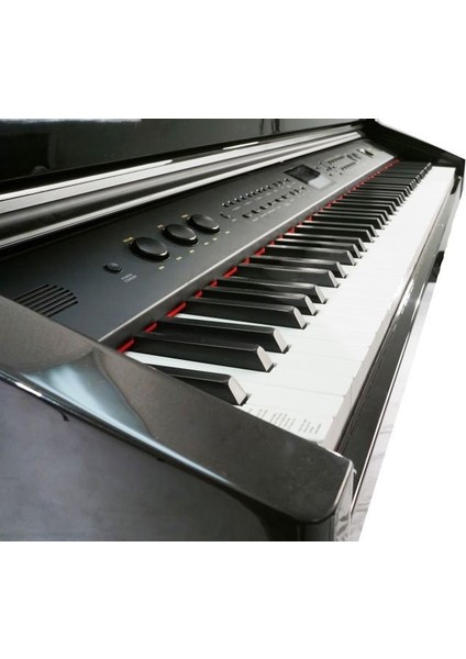 Ag-30 Mikro Kuyruklu Siyah Dijital Piyano modelleri
