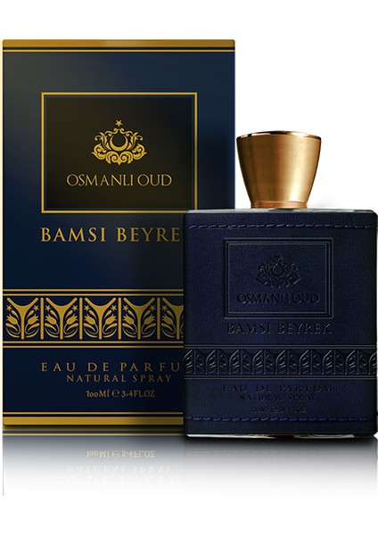 Bamsi Beyrek Edp Erkek Parfüm 100 ml