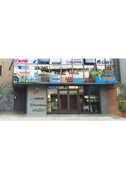 Karışık Akışlı Kanal Tipi Fan Standart TURBO-E100