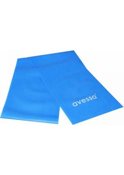 Pilates Bandı Sert Direnç Seviyeli Ce-10