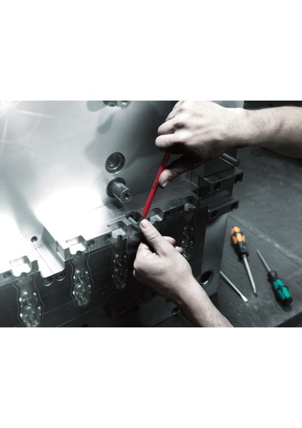 950 SPKL Hex-Plus Renkli Topbaş Alyan 3,0 mm 05022606001