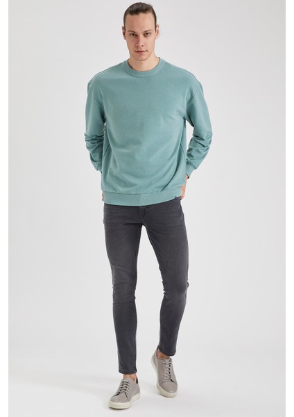 Carlo Skinny Fit Düşük Bel Dar Paça Jean Pantolon T3943AZ21SP fiyatları