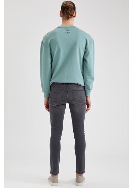 Carlo Skinny Fit Düşük Bel Dar Paça Jean Pantolon T3943AZ21SP modelleri