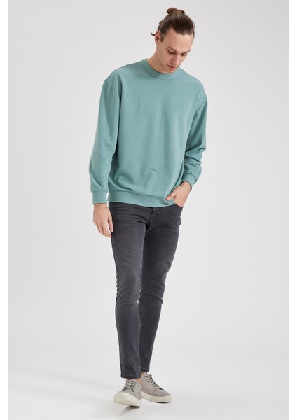 Carlo Skinny Fit Düşük Bel Dar Paça Jean Pantolon T3943AZ21SP fırsatları